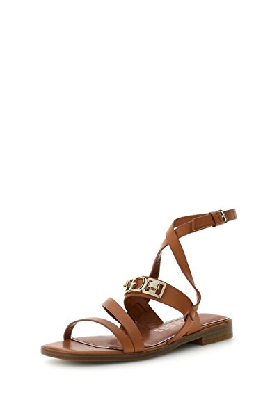 Guess Rula Kadın Deri Sandalet