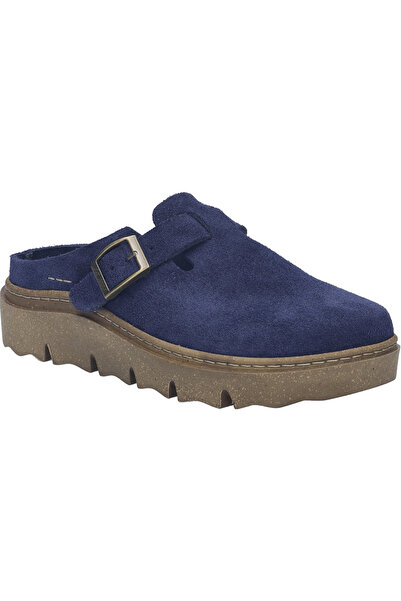 Josef Seibel Carmaux 05 | Hausschuh für Damen | Blau Carmaux 05, ocean