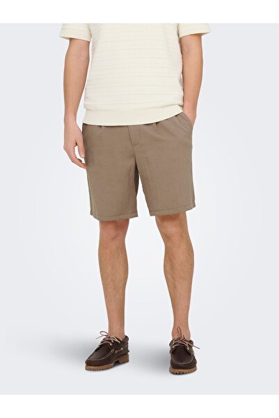 Only & Sons Shorts ONSWAKE Locker geschnitten Shorts