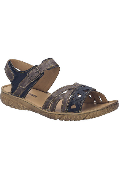 Josef Seibel Ivy 08 | Sandale für Damen | Blau Ivy 08, indigo-kombi