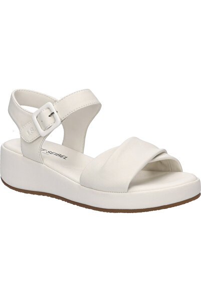 Josef Seibel Eve 02 | Sandale für Damen | Weiß Eve 02, weiss