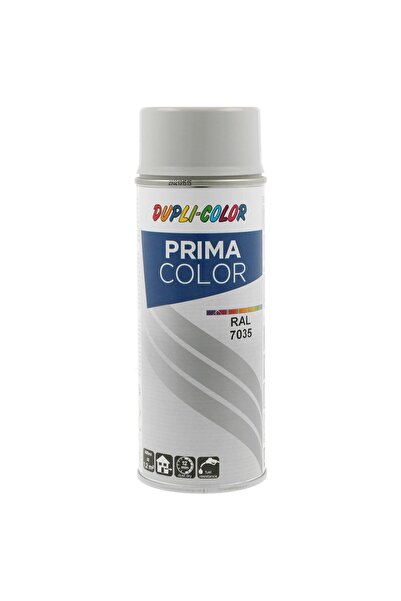 Dupli-Color Sprey Boya Açık Gri (Light Grey) RAL 7035