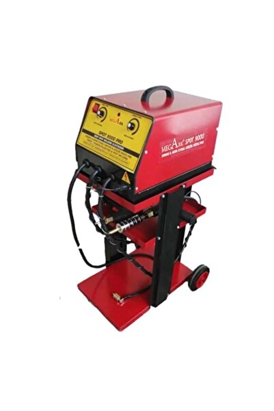 MEGARK SPOT 9000 Spot Makinesi Kaporta Punta Kaynak