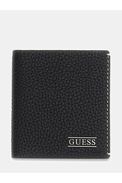 Guess Boston Erkek Deri Cüzdan