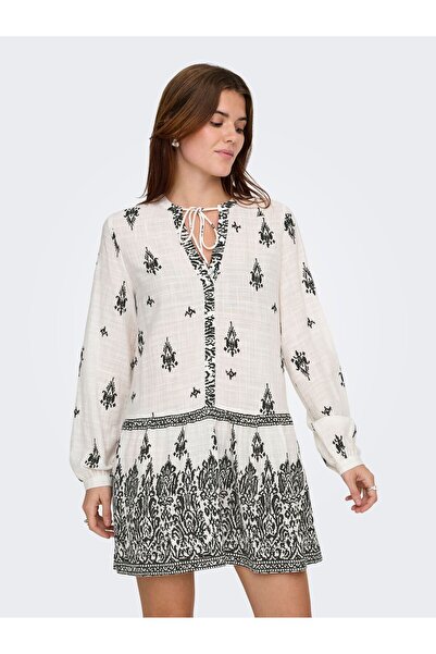 ONLY Kleid ONLALMA Kurzes Kleid