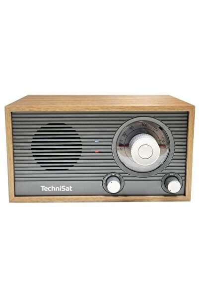 Other TECHNISAT Classic 205 Radio Gri/Stejar Auriu
