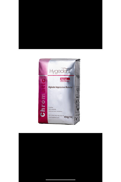 Diamond Dental - Hygedent Alginat Fast Set 454g (Aljinant, Aljinat)