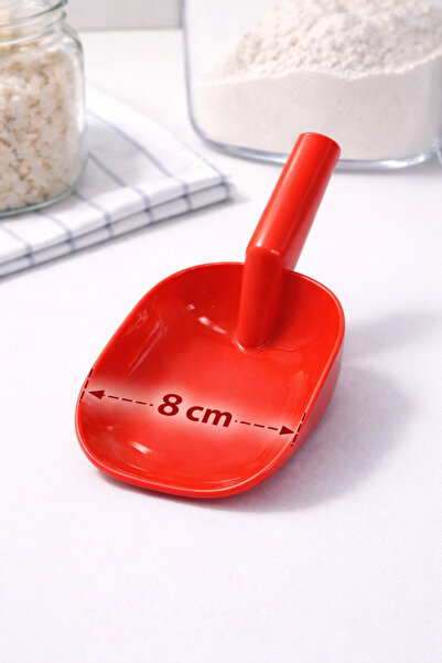 akatsuki Plastik Erzak Küreği 8 cm