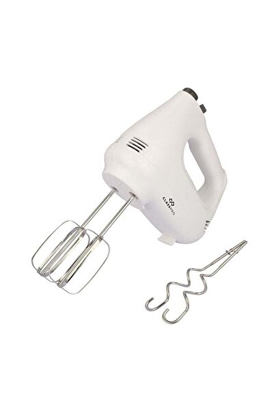 ClassPro Hand Mixer, 200W, White