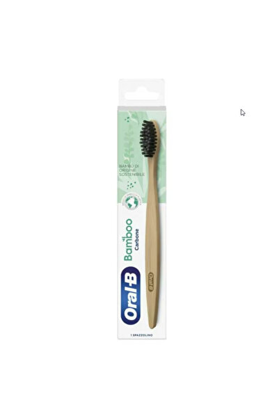 Oral-B ORAL B PERIUTA DINTI BAMBOO CARBUNE