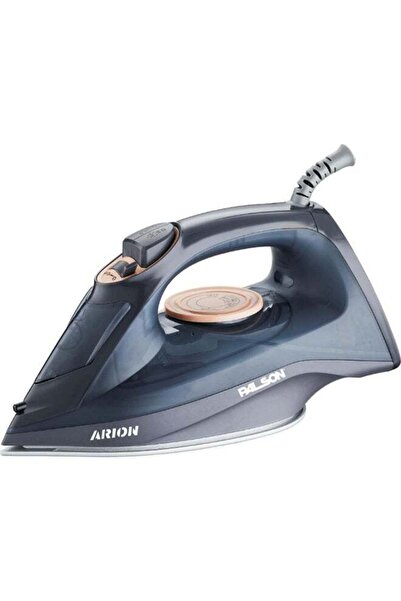 PALSON Steam Iron, 2200W, Non-Stick Ceramic Soleplate