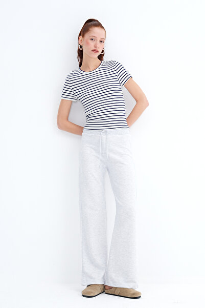 Addax Yıldız Patterned Tracksuit Eşf10674