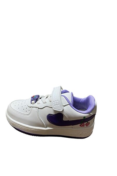 TOOM Children's Flat Non-Slip Sole Cherry Sneakers