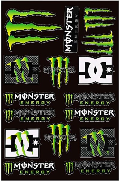 SARİSSA BİSİKLET Araba, Motosiklet, Bisiklet, Kask Sponsor Sticker Seti, Çıka...