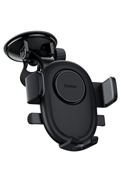 Baseus UltraControl Lite Series car phone holder black