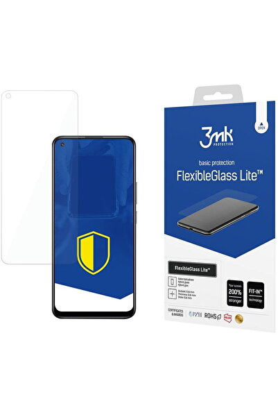 3MK Realme 8 5G - FlexibleGlass Lite "a