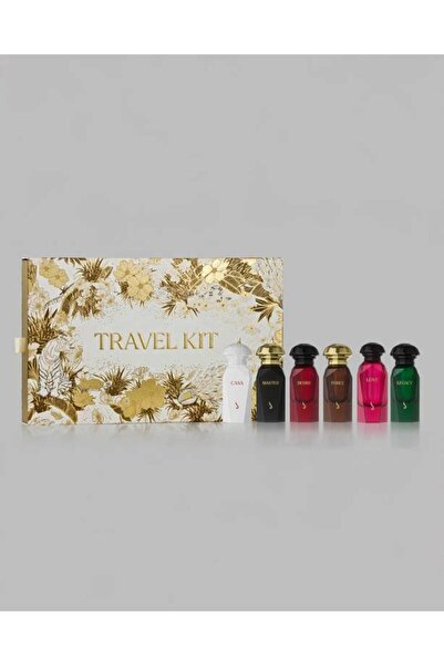 dkhoon alemiratia TRAVEL KIT - SIGNATURE
