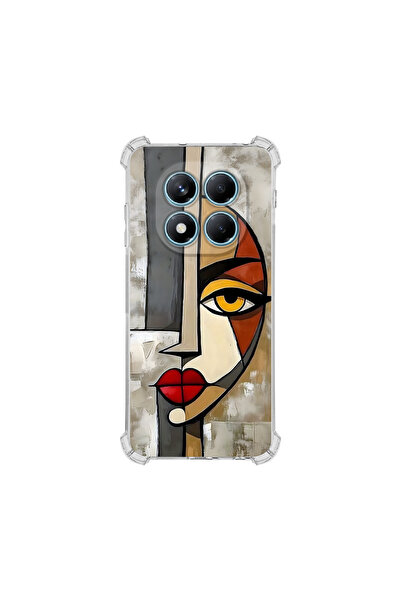 PrintiFy Corner Protection Case Compatible with Redmi Note 14 Pro Plus, Aethe...