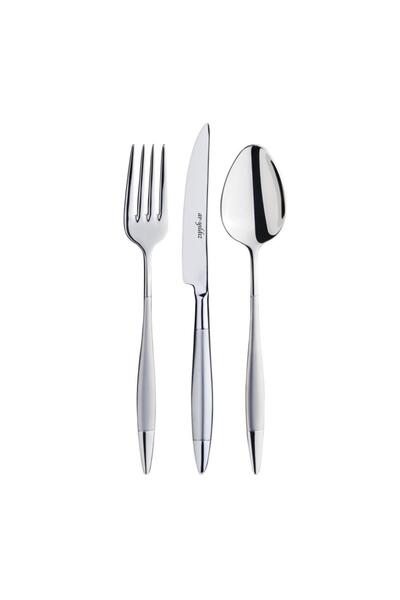 Aryıldız Elegant Prestige 84 Piece Cutlery Set for 12 People