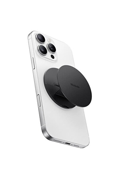 Mcdodo Magnetic Phone Holder, Foldable, Adjustable Angle, Leather - (MR-7910)...