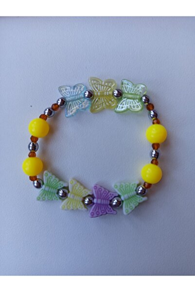 Handmade Brățară fluturi