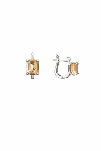 FELICELY FOR LOVELY MOMENTS Rachael Rhodium Plated 925 Silver Earrings