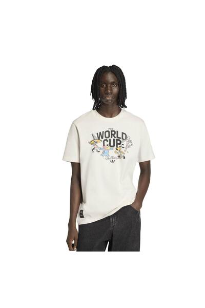 adidas Ke2038-E Mascot Tee All Men's T-Shirt