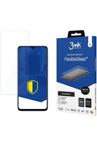 3MK Samsung Galaxy A70/A70s - Ediție Specială FlexibleGlass