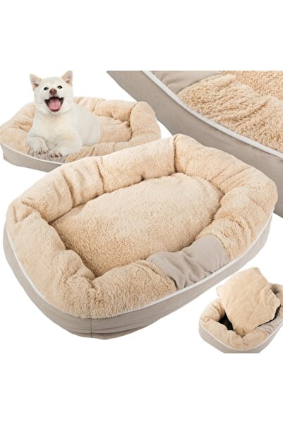 OEM Pat de joacă pentru câini și pisici, pernă pentru canapea moale de pluș ,...