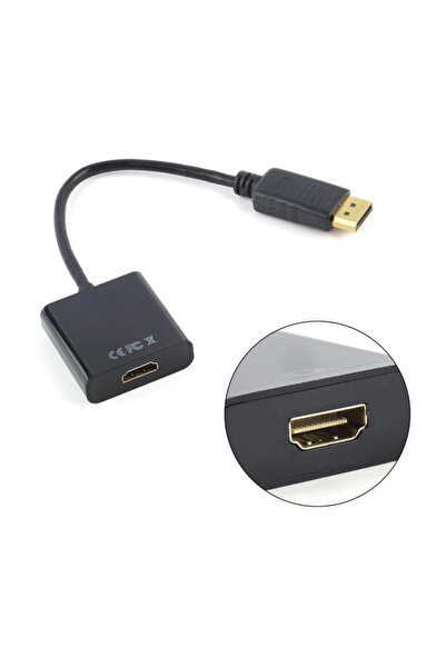 Zoomex Dvi to Vga Adapter,Dvi-24+1 Plug on Dvi-D to Vga Input Cable Adapter C...