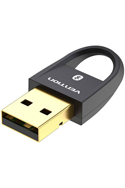 Vention Adaptor USB-A Bluetooth 5.0 CDSB0 (czarny)