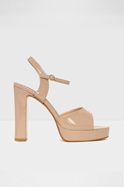 Aldo LYDIA-TR - Kadın Bej Topuklu Sandalet