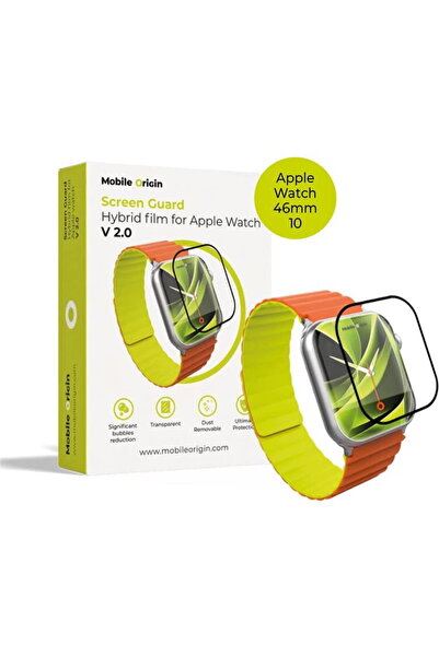 Mobile Origin Folie hibridă de protecție pentru ecran - Apple Watch 10 46mm
