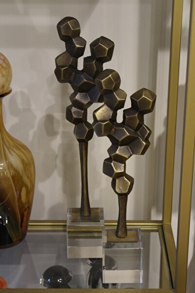 tuan design 2 Lİ ESKİTME PETEK OBJE