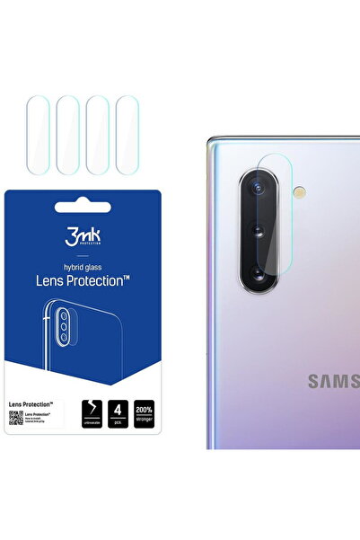 3MK Samsung Galaxy Note 10 - Protecție lentilă