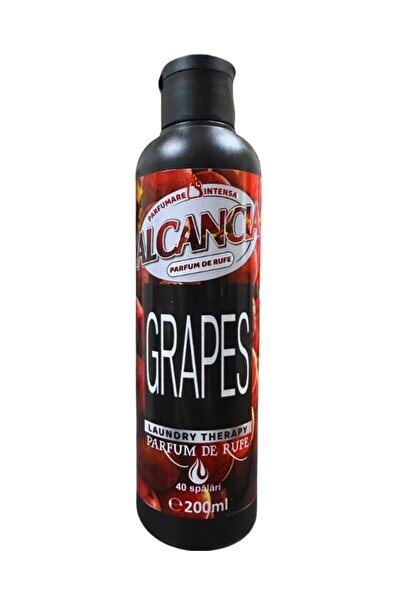 Alcancia Laundry perfume, Grapes, 200 ml