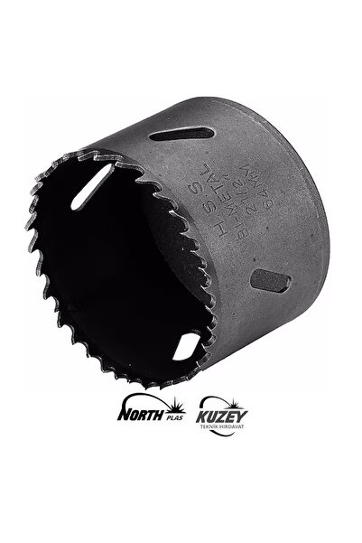 Kuzey RETTA RBP10140 Bi Metal Alçıpan Sunta Kartonpiyer Punch Delik Testeresi...