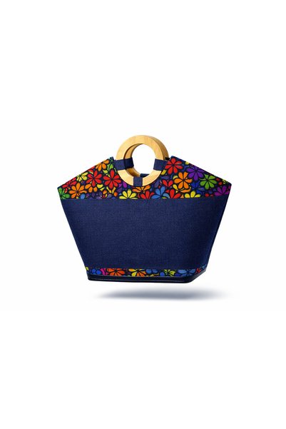 Desert & nile artistry Mosaic Beaded Heritage Handbag Set