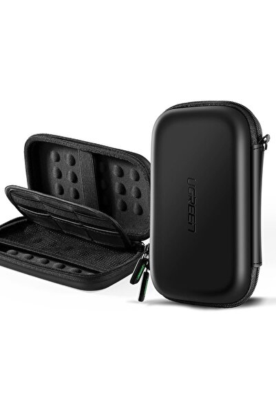 Ugreen Hard Disk SSD case and GSM accessories (M) (black)