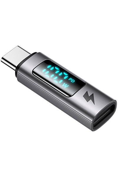 Mcdodo Adapter USB-C do USB-C, OT-6090, 100W (czarny)