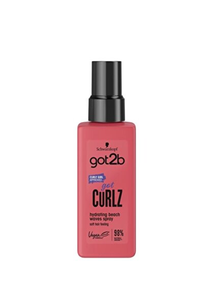 Got2B Beach Waves Hydrating Spray, 150 ml