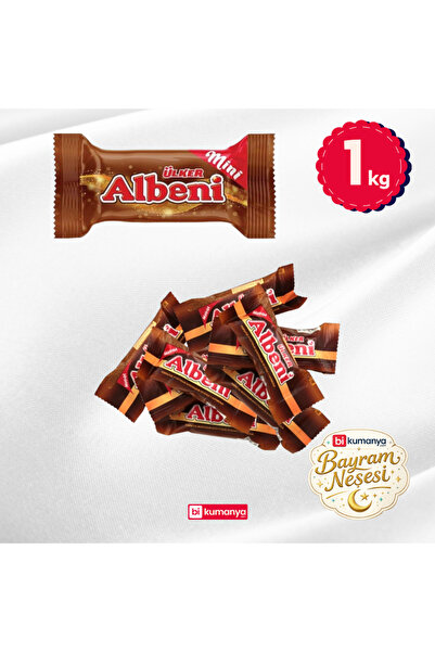 Ülker Albeni Mini Bar Hediyelik 1 KG