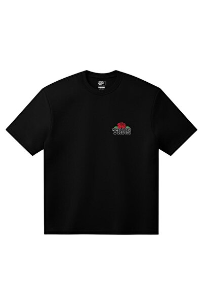 Vans 000Vw1Blk1-R so Long Reaper Ss Tee Men's T-Shirt Black