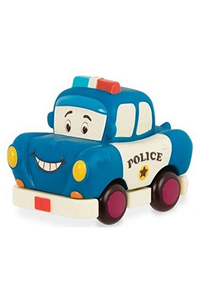 BATTAT Το αυτοκίνητο αδρανείας του Μπαττάτ & # 44; Αστυνομικό αυτοκίνητο # 44...