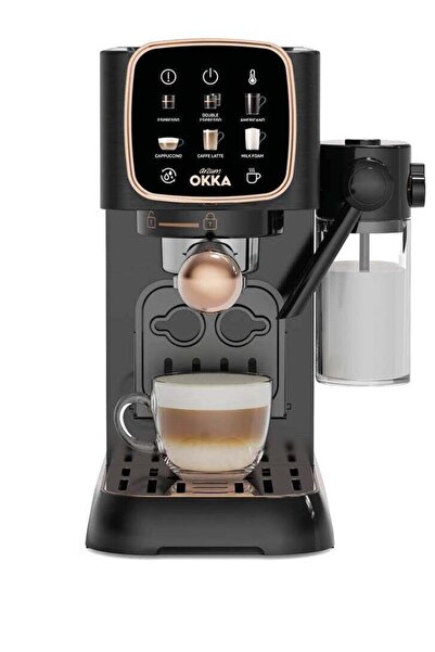 Okka Arzum Solo Espresso Machine Semi Automatic
