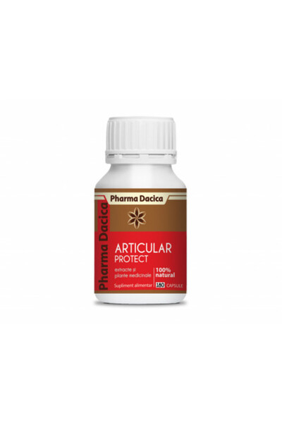 Pharma Dacica Articular Protect-180 capsules