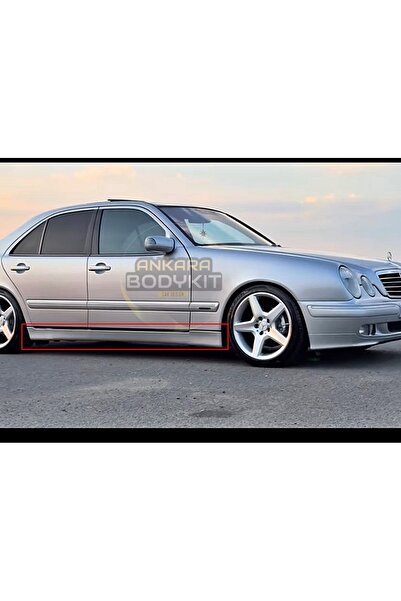 ANKARA BODYKİT MERCEDES W210 MARŞPİYEL E200 E250 E320 - FİBERGLAS ASTARLI