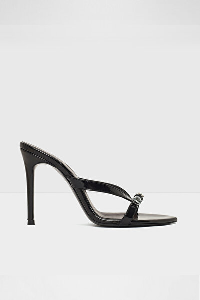 Aldo BERIT-TR - Kadın Siyah Topuklu Terlik