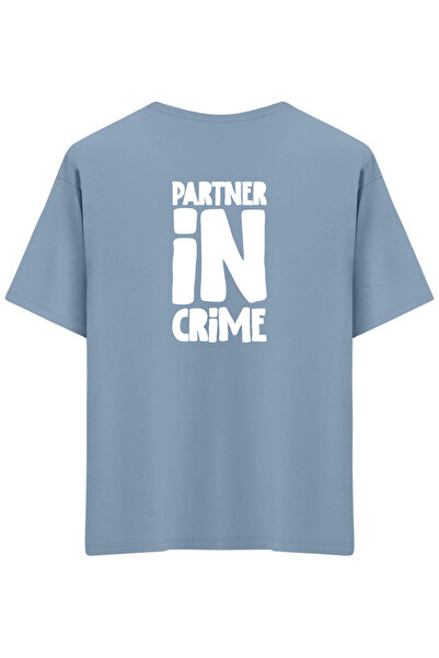 BetterThanCo Συνεργάτης στην Εγκληματική Δραστηριότητα με τύπωμα Bisiklet Yak...