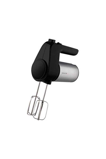 Sencor Hand Mixer 400.0 W SHM-5207SS Silver/Black